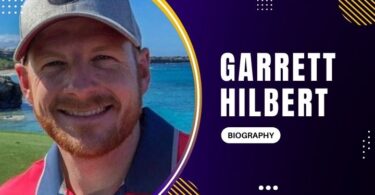 Garrett Hilbert Biography