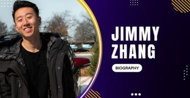 Jimmy Zhang Biography