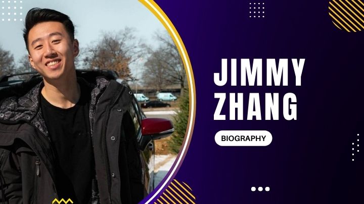 Jimmy Zhang Biography