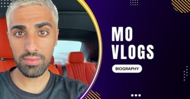 Mo Vlogs Biography