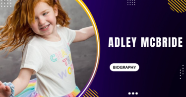 Adley Mcbride Biography