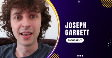 Joseph Garrett Biography