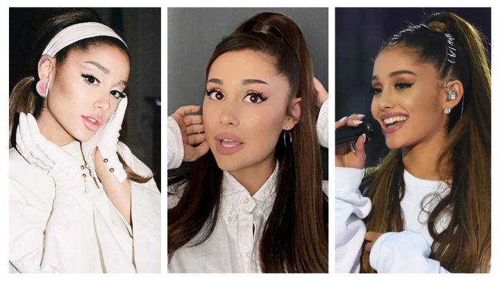 Pictures of "Ariana Grande" after turning 29