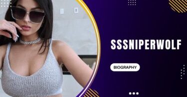 SSSniperWolf Biography