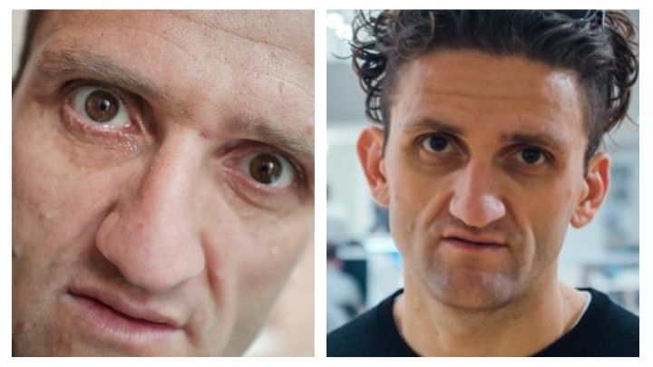 Casey Neistat eyes and hair color is brown