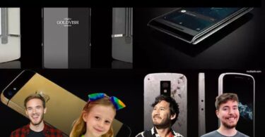 Top 7 YouTubers Who Have Most Expensive Phones - Time To Get SHOCKED!