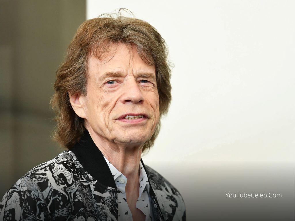 Mick Jagger Height