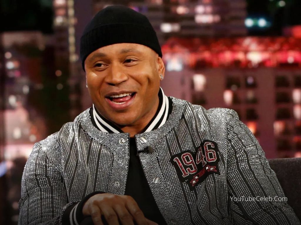 How Tall is LL Cool J