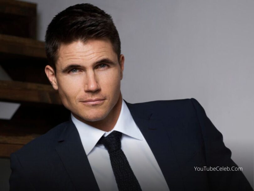 Robbie Amell Height