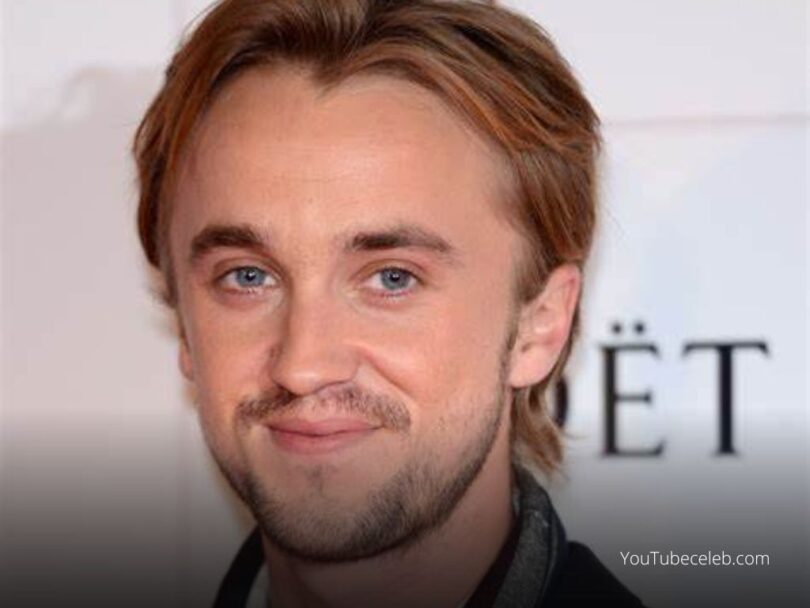 what is Tom Felton height