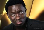 What is Michael Blackson height