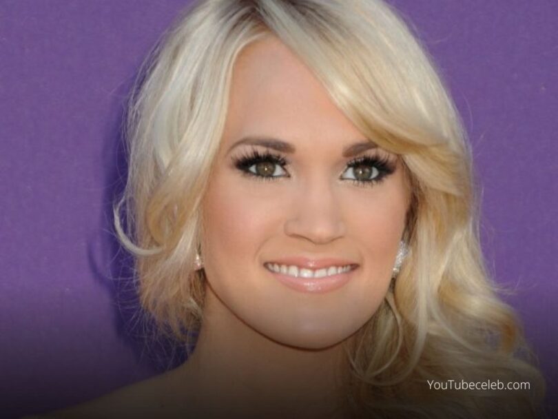 what is Carrie Underwood height