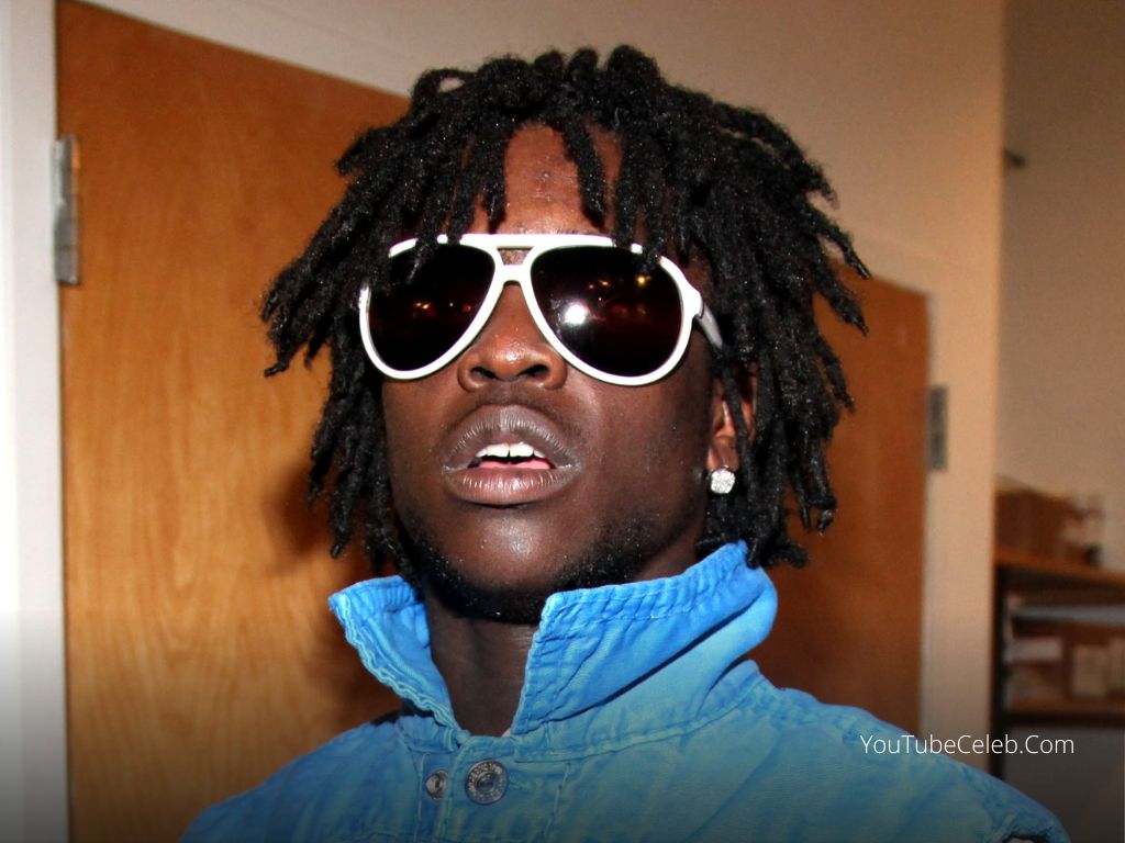 what is Chief Keef height