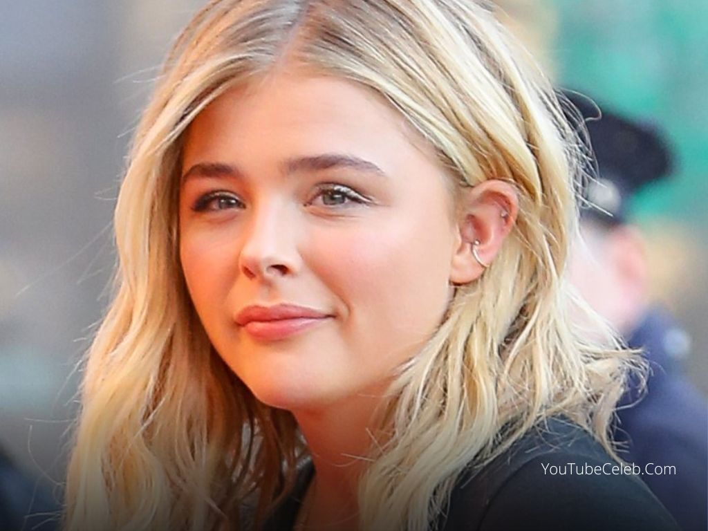 what is Chloe Grace Moretz height
