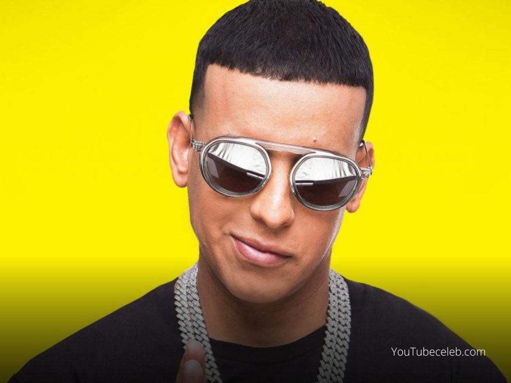 what is Daddy Yankee height