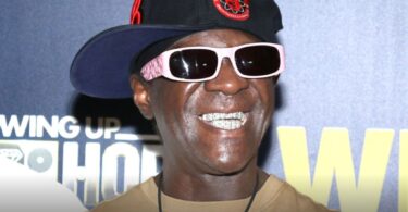 what is Flavor Flav height