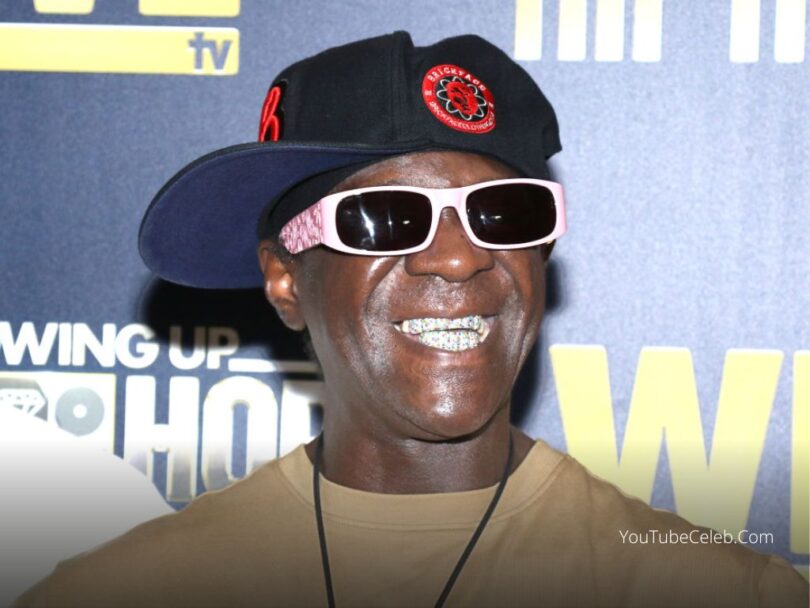 what is Flavor Flav height