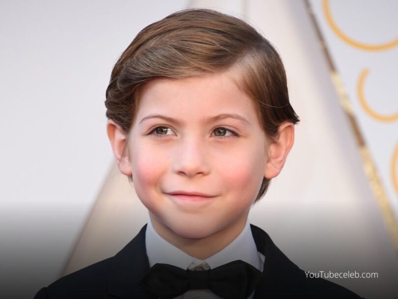 what is Jacob Tremblay height