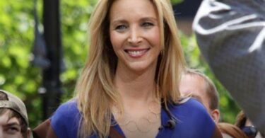 what is Lisa Kudrow height
