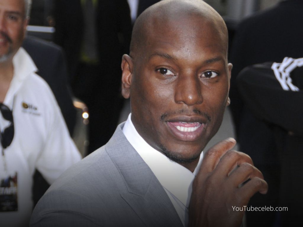 what is Tyrese Gibson age