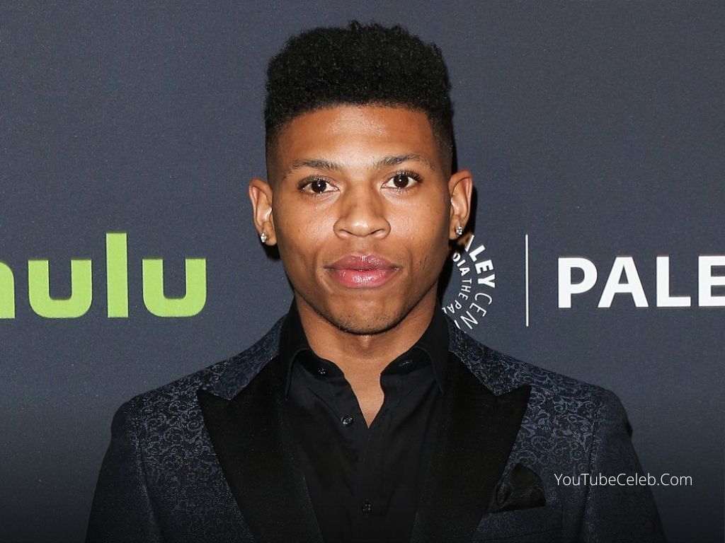 what is Bryshere Y. Gray height
