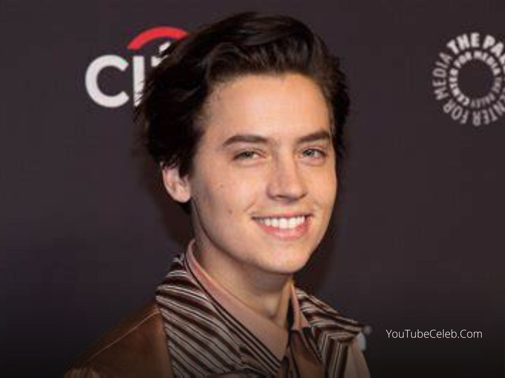 what is Cole Sprouse height