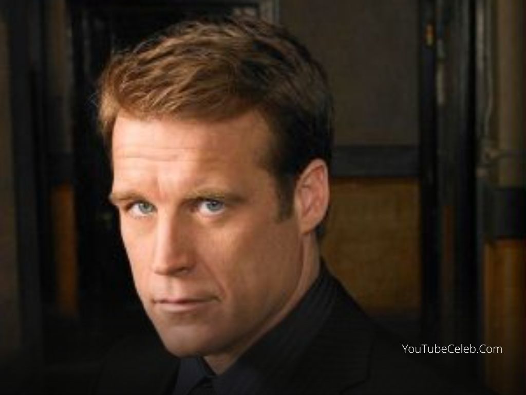 what is Mark Valley net worth