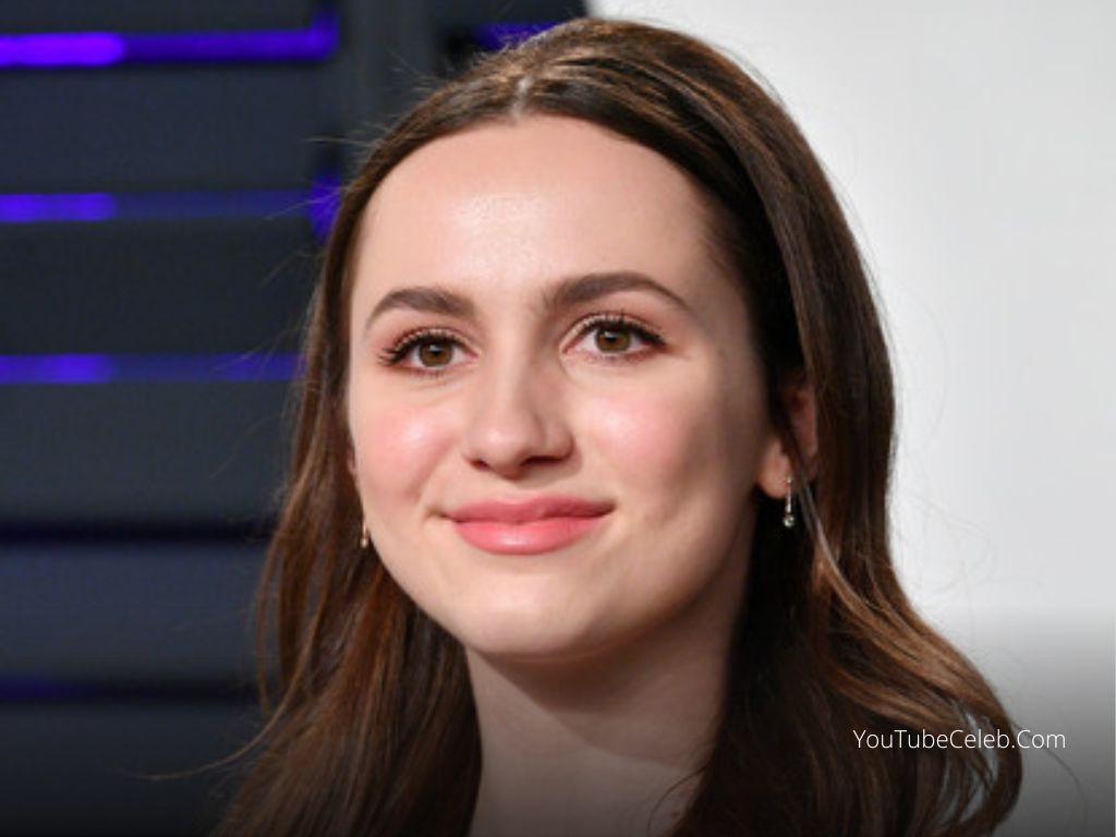 what is Maude Apatow height