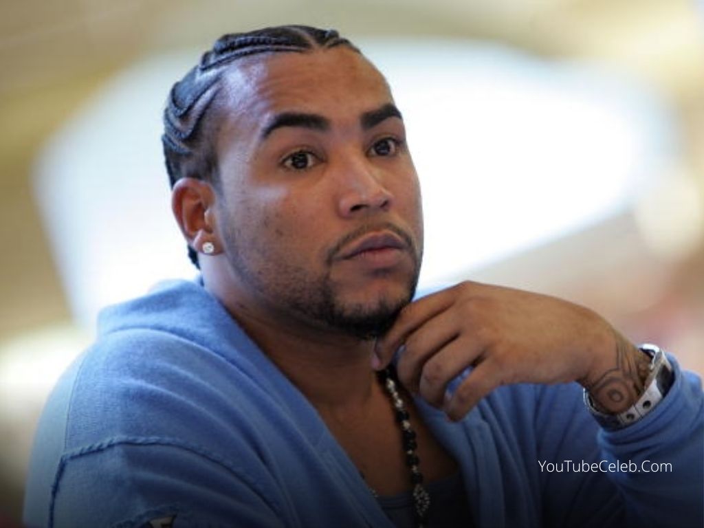 what is Don Omar age