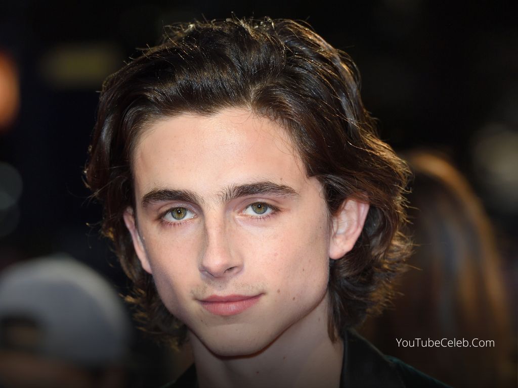 what is Timothee Chalamet height